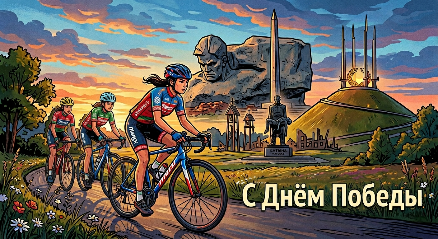 С Днём Победы