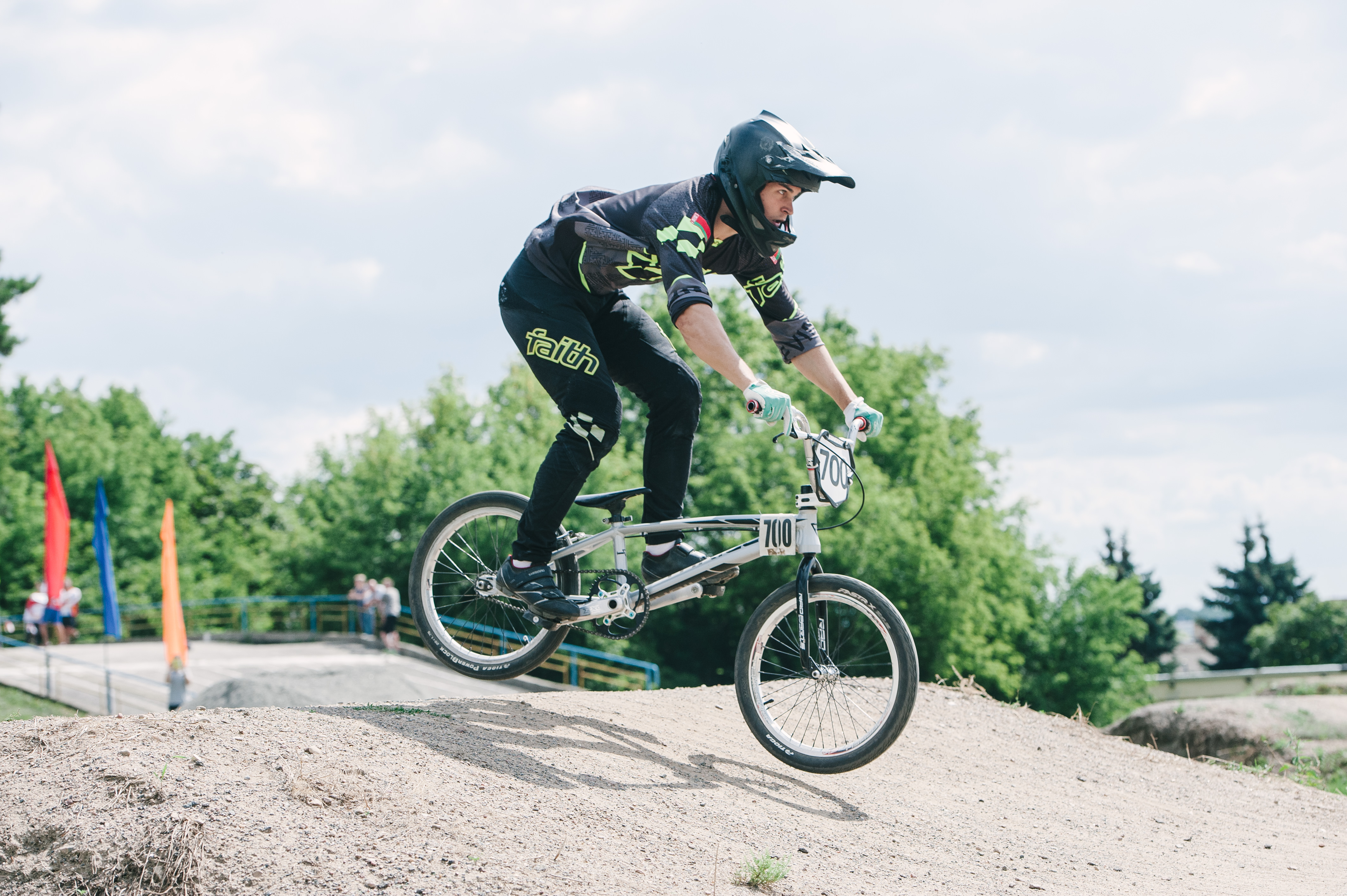 Чемпионат Беларуси по BMX - 2020 