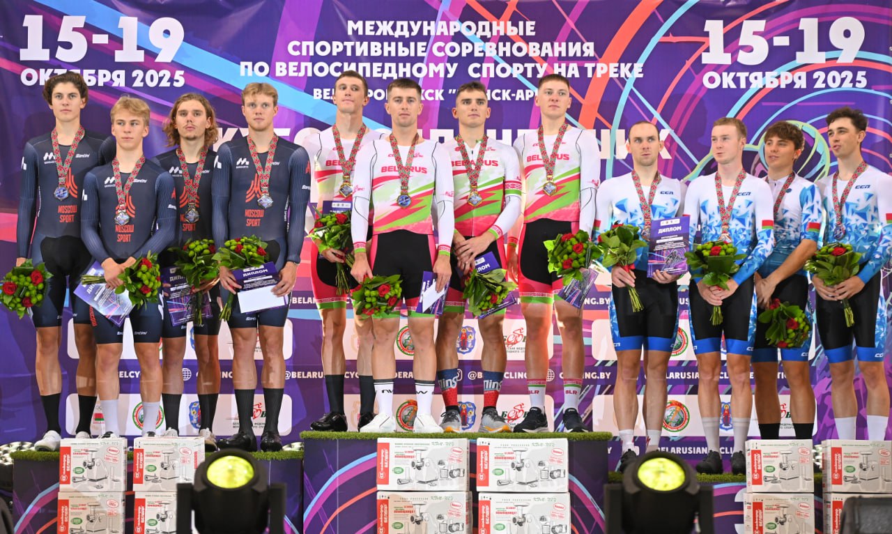Кубок сильнейших спортсменов: день первый
