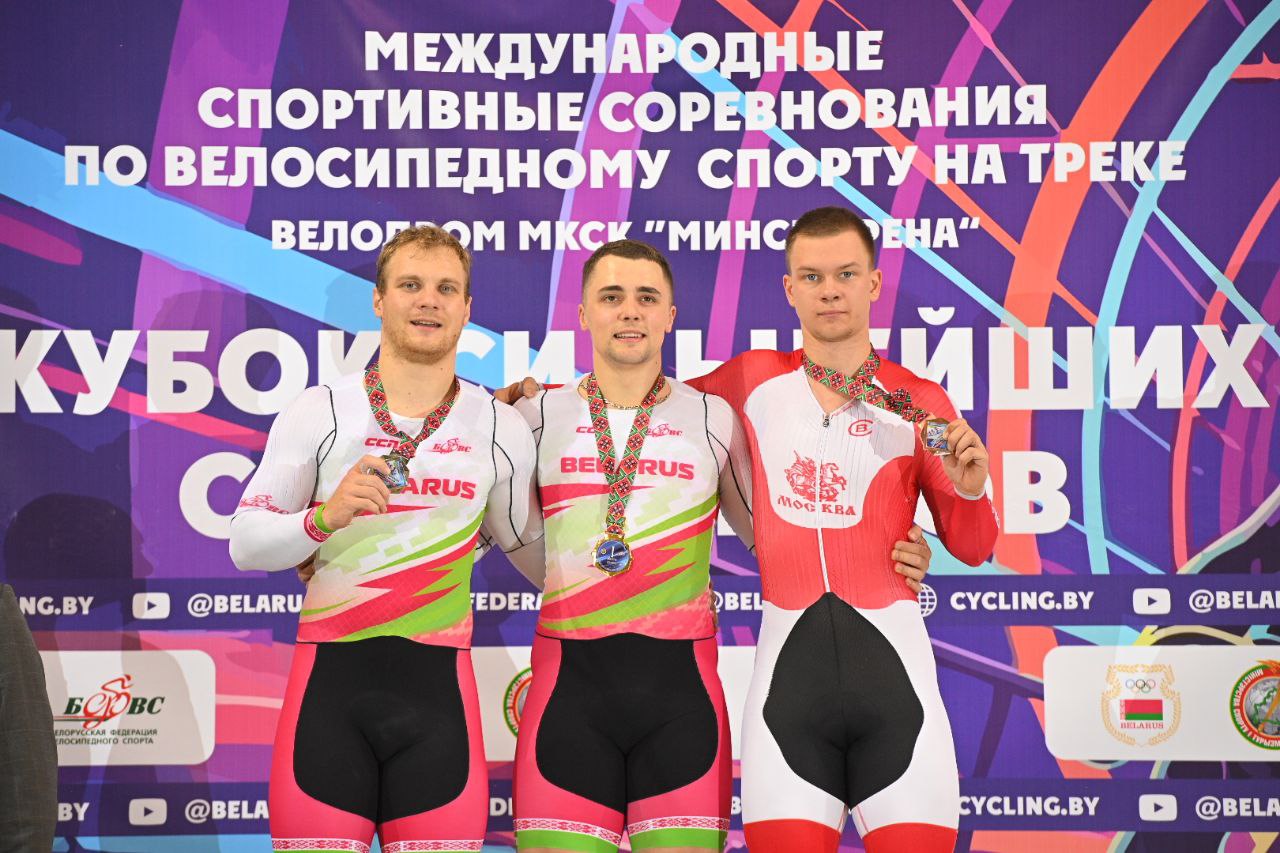 Кубок сильнейших спортсменов: день третий