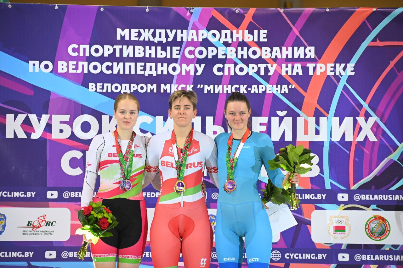 Кубок сильнейших спортсменов: день четвертый