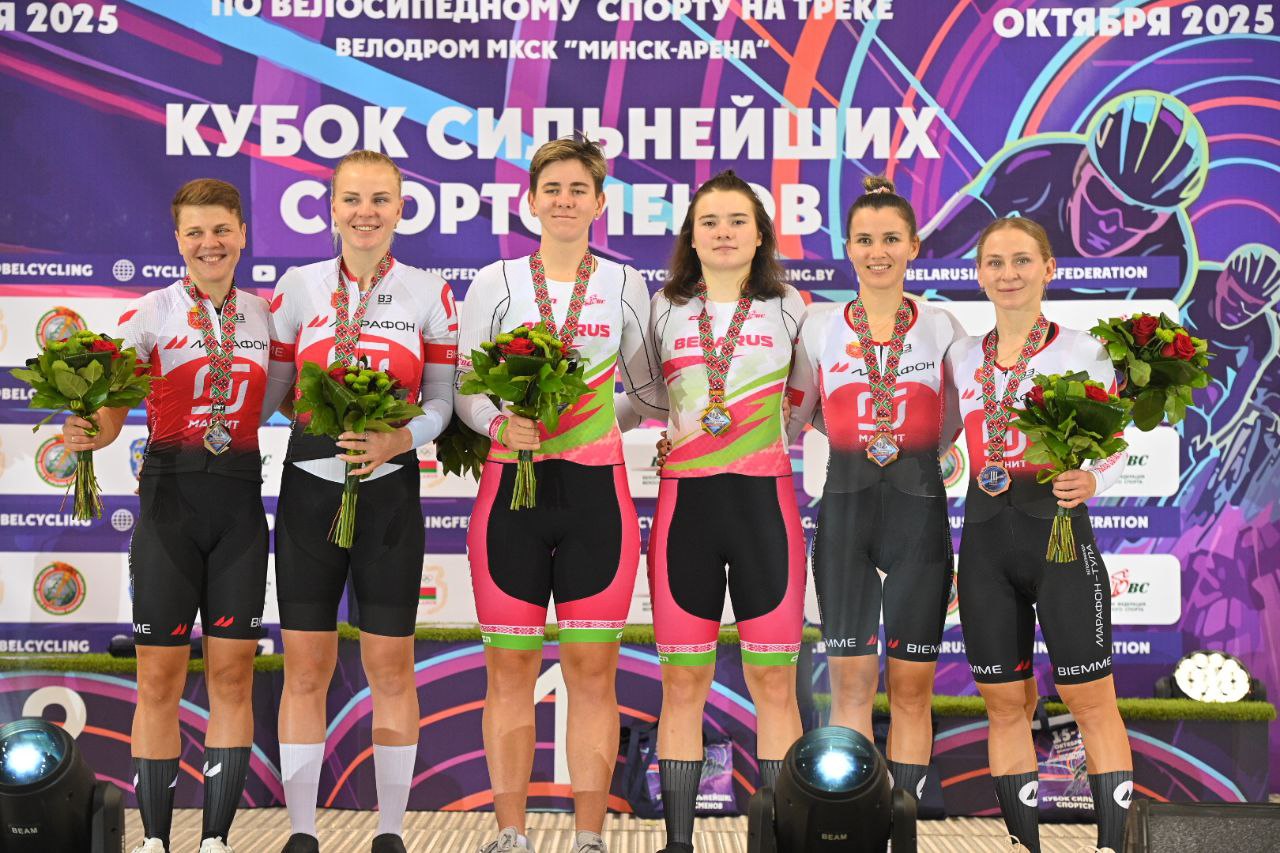 Кубок сильнейших спортсменов: день пятый