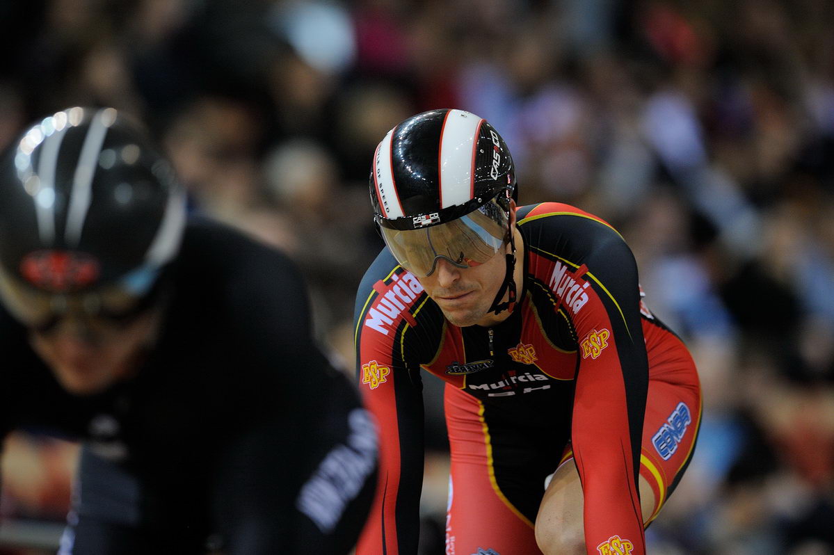 2013  UCI Track Cycling World  Championships. Day 4