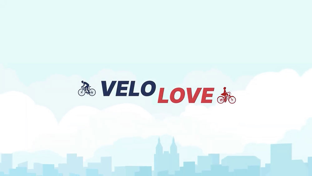 ПРЕМЬЕРА НОВОГО МЕДИАПРОЕКТА «VELO LOVE» 