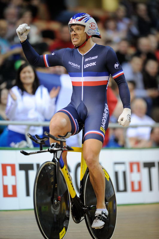 2013  UCI Track Cycling World Championships. Day 1