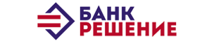 Банк Решение